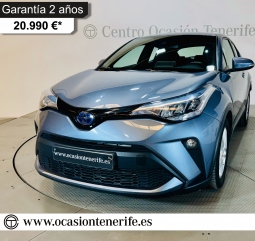 TOYOTA C-HR 1.8 HYBRID 125H
