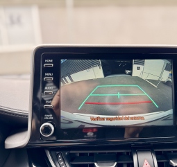 TOYOTA C-HR 1.8 HYBRID 125H