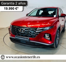 HYUNDAI TUCSON 1.6 T-GDI 150CV 4X2 KLASS