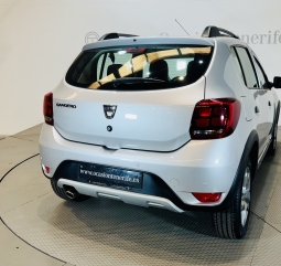 DACIA SANDERO STEPWAY TCE 90cv