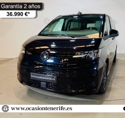 VOLKSWAGEN MULTIVAN CORTO 1.4 eHYBRID 218cv DSG