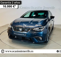 SEAT IBIZA FR E.L.40 ANIVERSARIO TSI 115 cv