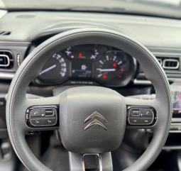 CITROEN C3 1.2 PURETECH 83 C-SERIES S&S