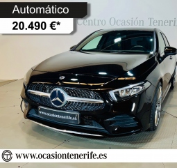 MERCEDES A180D AMG LINE 7G-DCT,