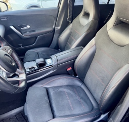 MERCEDES A180D AMG LINE 7G-DCT,