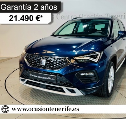 SEAT ATECA XPERIENCE TSI 150 CV