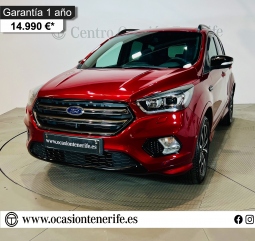 FORD KUGA 1.5 ECOBOOST 150CV ST LINE