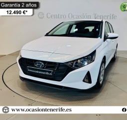 HYUNDAI I20 1.2 MPI READY 84cv