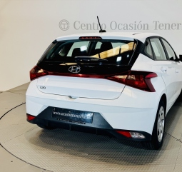HYUNDAI I20 1.2 MPI READY 84cv