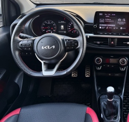 KIA PICANTO GT-LINE 1.2 DPI 84CV