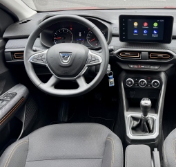 DACIA SANDERO STEPWAY EXTREME GO TCE 90c