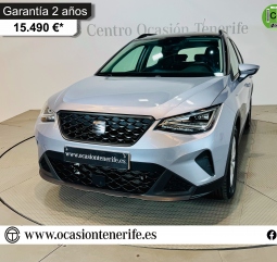 SEAT ARONA STYLE PLUS TSI 110CV