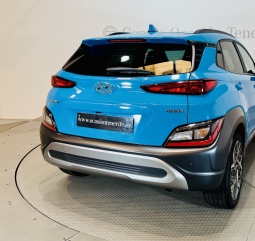 HYUNDAI KONA HÍBRIDO 1.6 GDI 141CV DCT