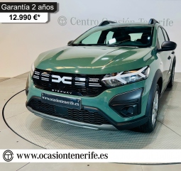 DACIA SANDERO STEPWAY EXPRESSION TCE 90cv