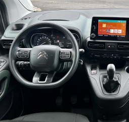CITROEN BERLINGO XTR TALLA M BLUEHDI 100 SHINE