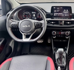 KIA PICANTO GT-LINE 1.2 DPI 84CV AMT