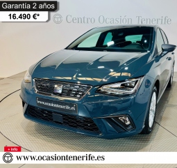 SEAT IBIZA SPECIAL EDITION EXCELLENCE TSI 115 cv