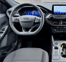 FORD KUGA ST-LINE 2.5 FHEV 190CV