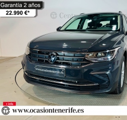 VOLKSWAGEN TIGUAN CONNECT 1.5 TSI 130CV