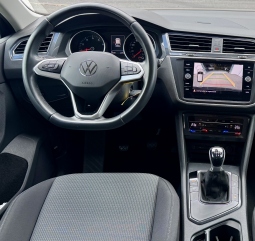 VOLKSWAGEN TIGUAN CONNECT 1.5 TSI 130CV