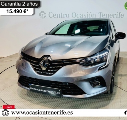 RENAULT CLIO TECHNO TCE 140CV