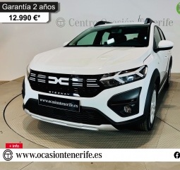 DACIA SANDERO STEPWAY EXPRESSION TCE 90cv