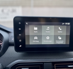 DACIA SANDERO STEPWAY EXPRESSION TCE 90cv