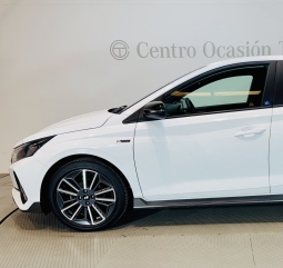 HYUNDAI I20 N-LINE 1.2 MPI 30 ANIVERSARIO 84cv