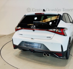 HYUNDAI I20 N-LINE 1.2 MPI 30 ANIVERSARIO 84cv