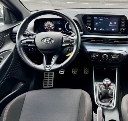 HYUNDAI I20 N-LINE 1.2 MPI 30 ANIVERSARIO 84cv