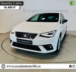 SEAT IBIZA SPECIAL EDITION EXCELLENCE TSI 115 cv