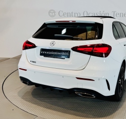 MERCEDES A180 AMG LINE 7G-DCT