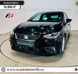 SEAT IBIZA FR 1.5 TSI 150cv DSG,