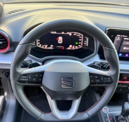 SEAT IBIZA FR 1.5 TSI 150cv DSG,