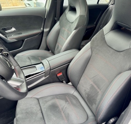 MERCEDES A180 AMG LINE 7G-DCT