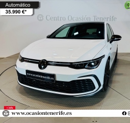 VOLKSWAGEN GOLF 8 GTI 2.0 TSI 245CVCV DSG7