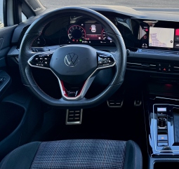VOLKSWAGEN GOLF 8 GTI 2.0 TSI 245CVCV DSG7