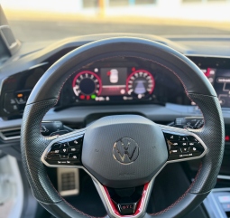 VOLKSWAGEN GOLF 8 GTI 2.0 TSI 245CVCV DSG7