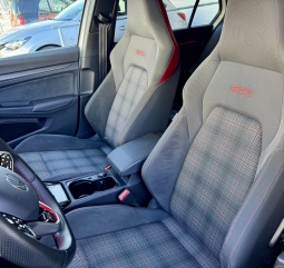 VOLKSWAGEN GOLF 8 GTI 2.0 TSI 245CVCV DSG7