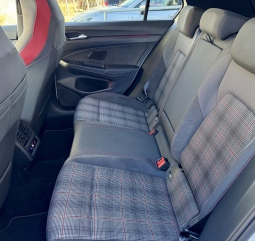 VOLKSWAGEN GOLF 8 GTI 2.0 TSI 245CVCV DSG7