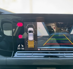 VOLKSWAGEN GOLF 8 GTI 2.0 TSI 245CVCV DSG7