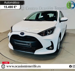 TOYOTA YARIS BUSSINES PLUS 120 HYBRID 116CV