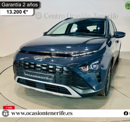 HYUNDAI BAYON TREND 1.2 MPI 84CV