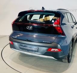 HYUNDAI BAYON TREND 1.2 MPI 84CV