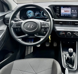 HYUNDAI BAYON TREND 1.2 MPI 84CV