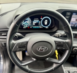 HYUNDAI BAYON TREND 1.2 MPI 84CV