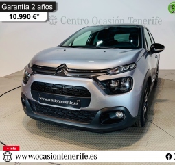 CITROEN C3 SHINE 1.2 83CV