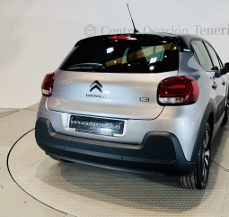 CITROEN C3 SHINE 1.2 83CV