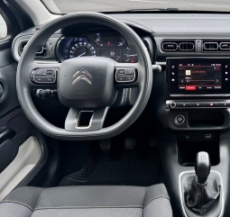 CITROEN C3 SHINE 1.2 83CV