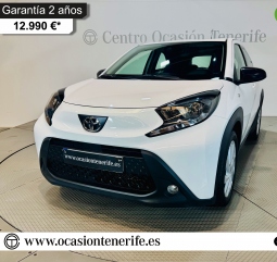 TOYOTA AYGO X PLAY 70